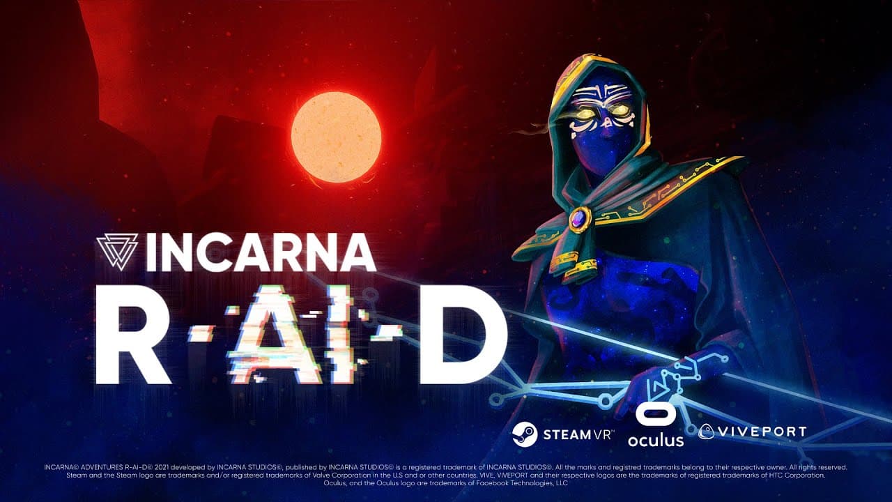 Incarna: Raid trailer thumbnail