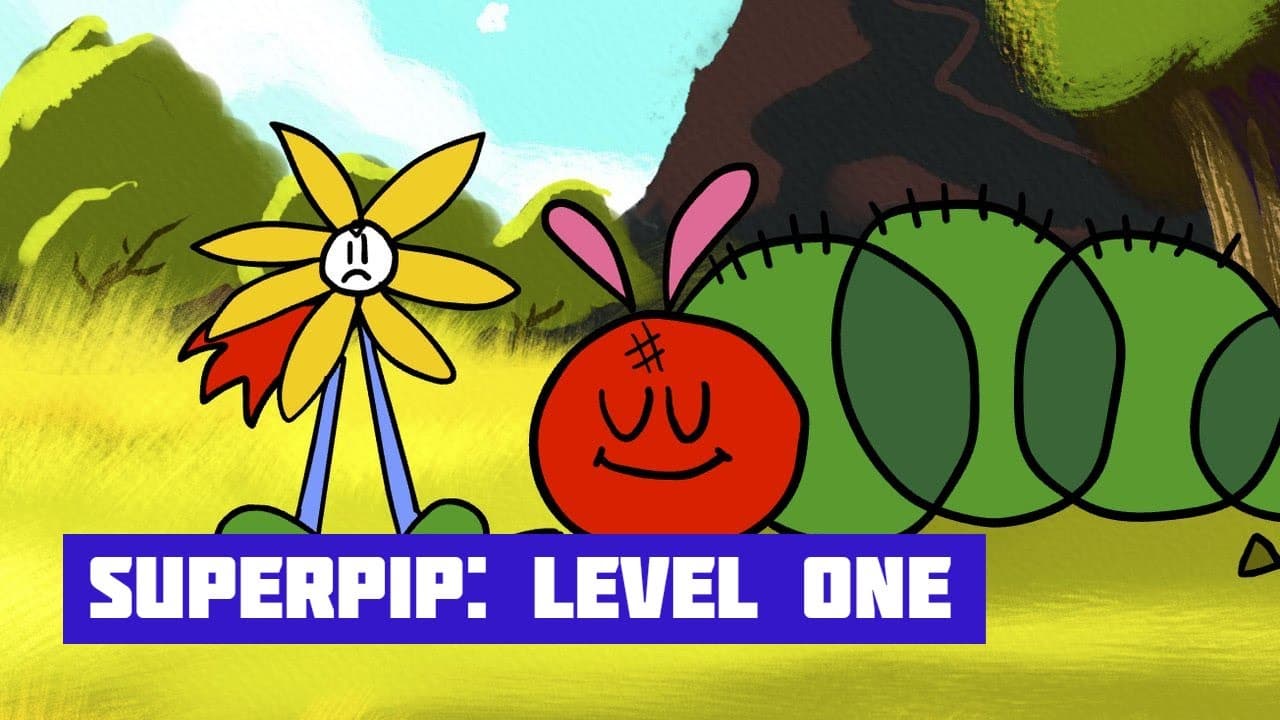 Superpip: Level One trailer thumbnail