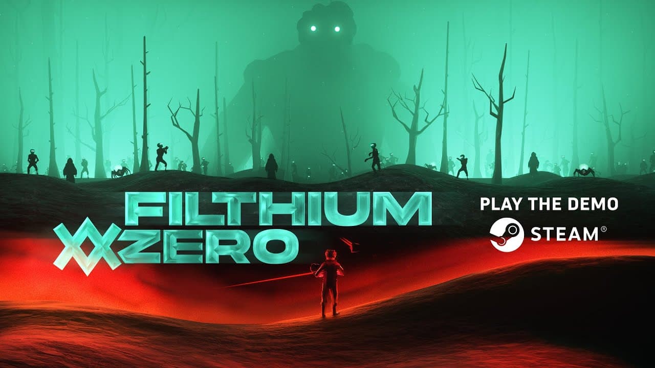 Filthium Zero trailer thumbnail