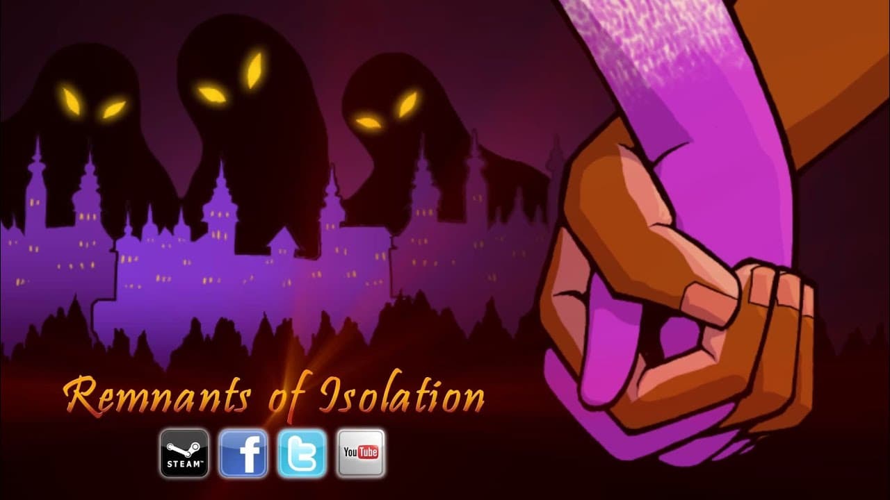 Remnants of Isolation trailer thumbnail