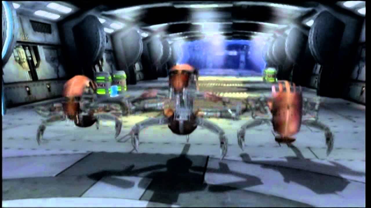 Star Wars: Episode III - Revenge of the Sith trailer thumbnail