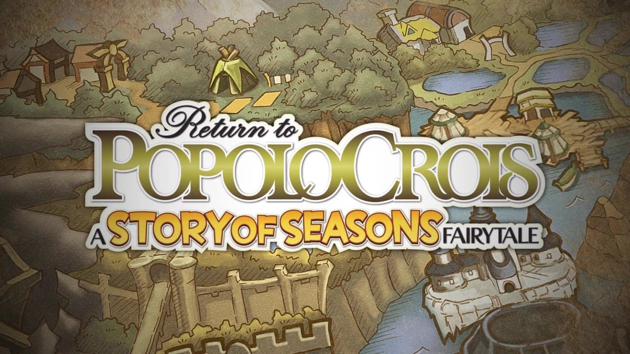 Return to PopoloCrois: A Story of Seasons Fairytale trailer thumbnail