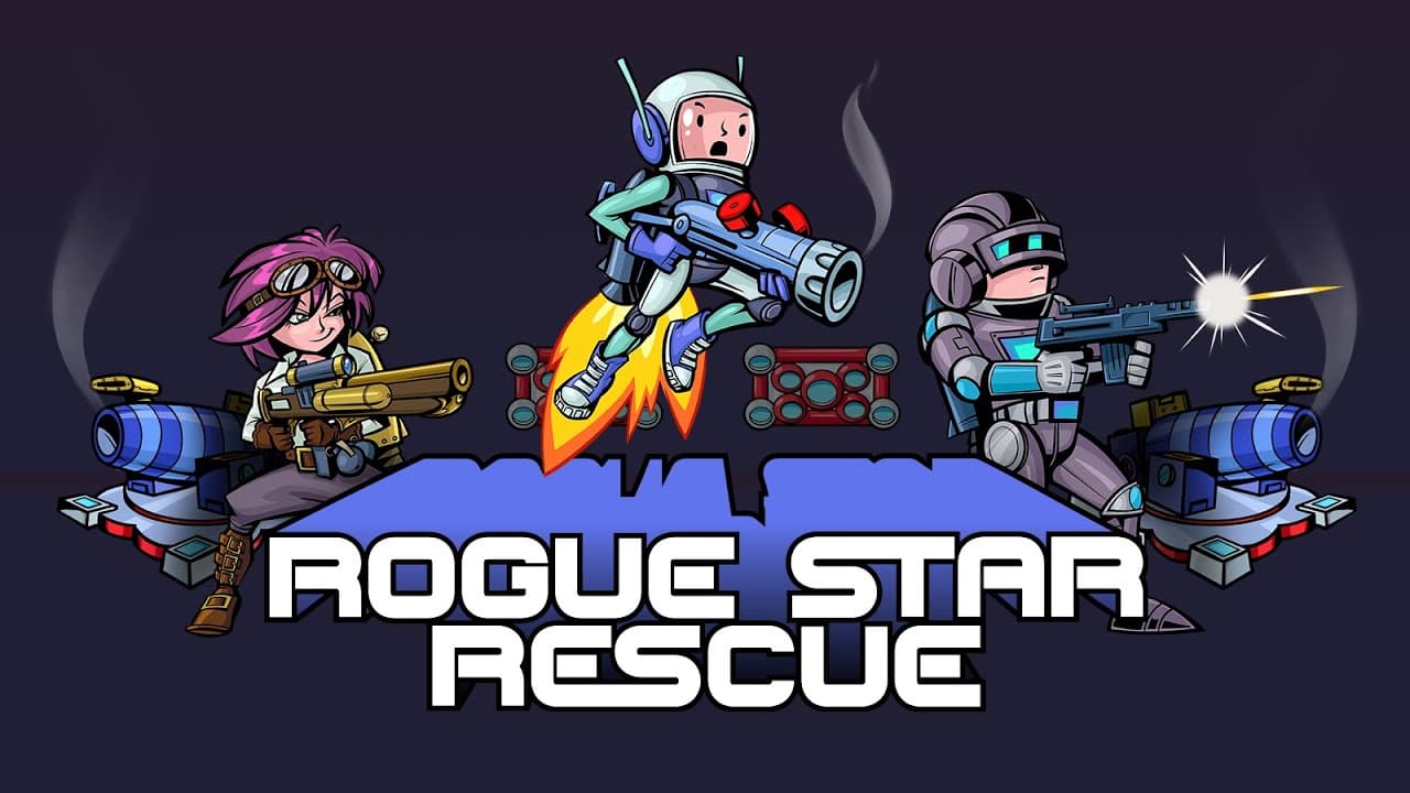Rogue Star Rescue trailer thumbnail