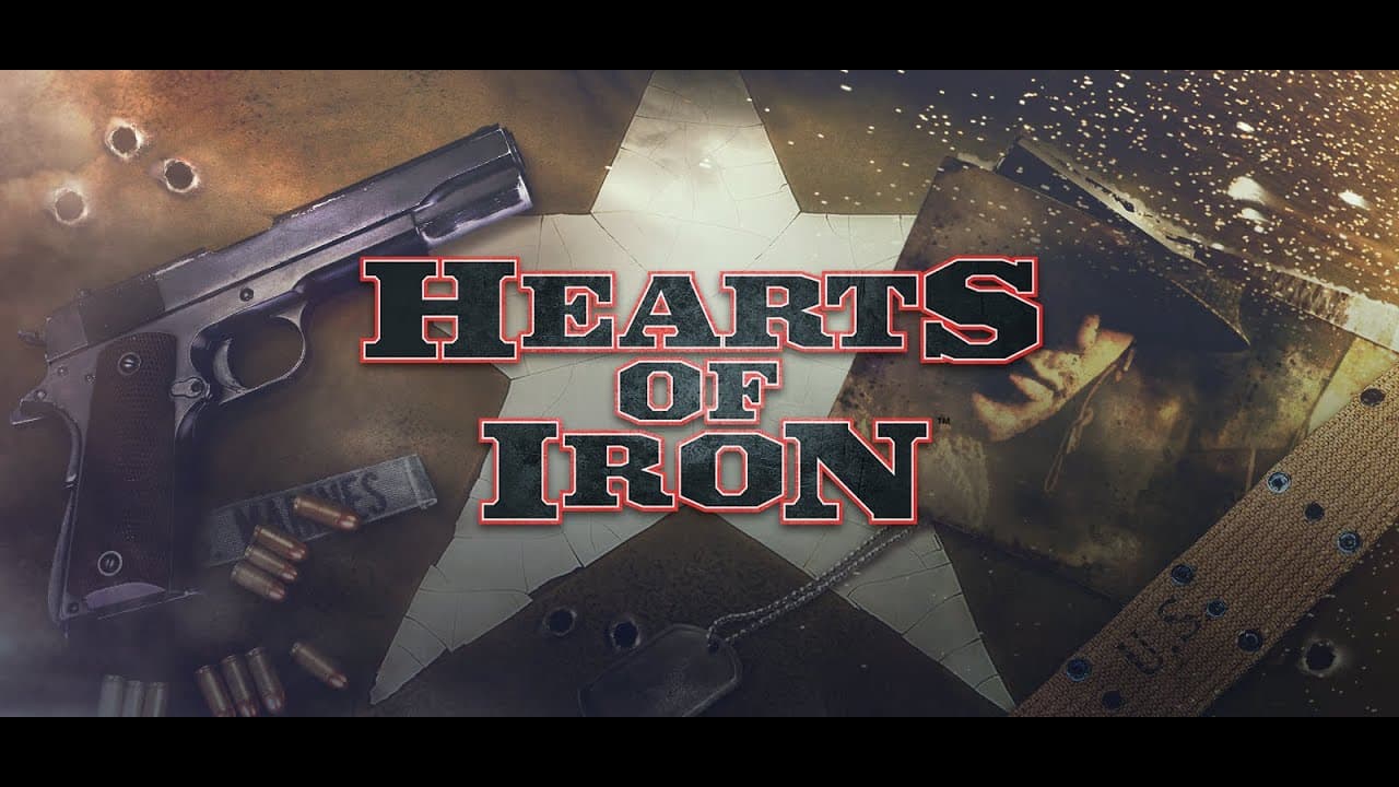 Hearts of Iron trailer thumbnail