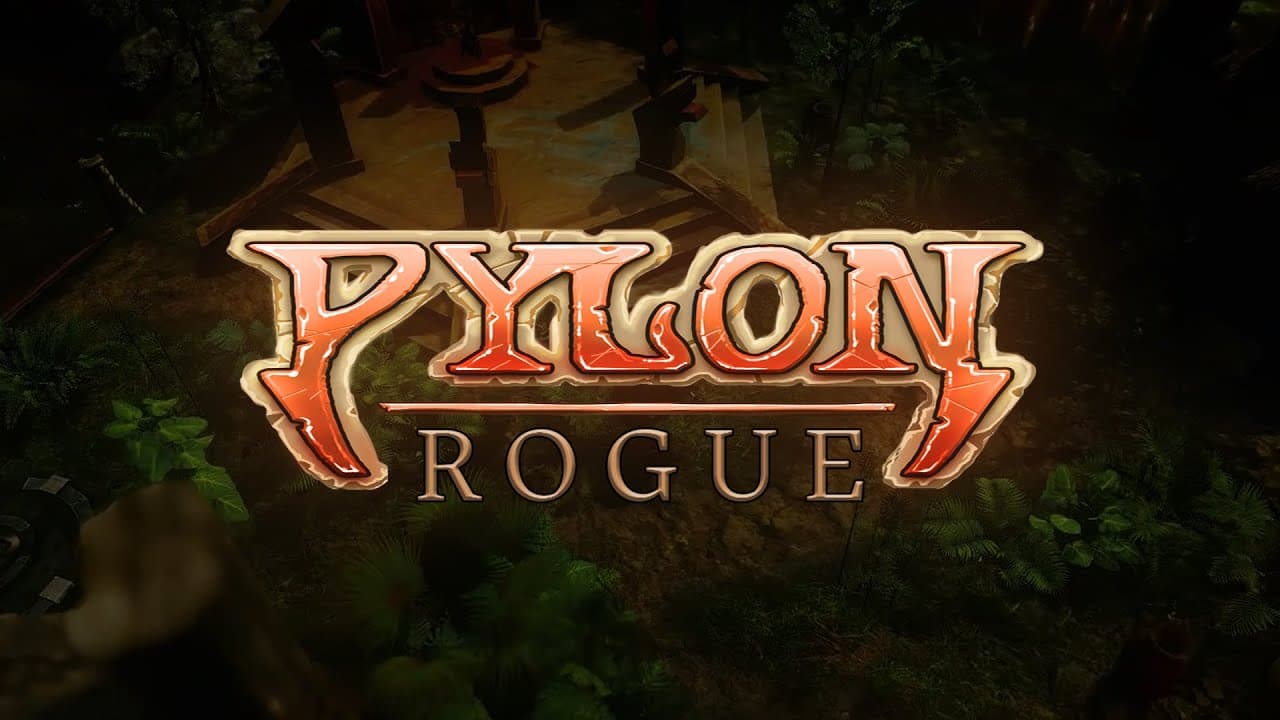 Pylon: Rogue trailer thumbnail