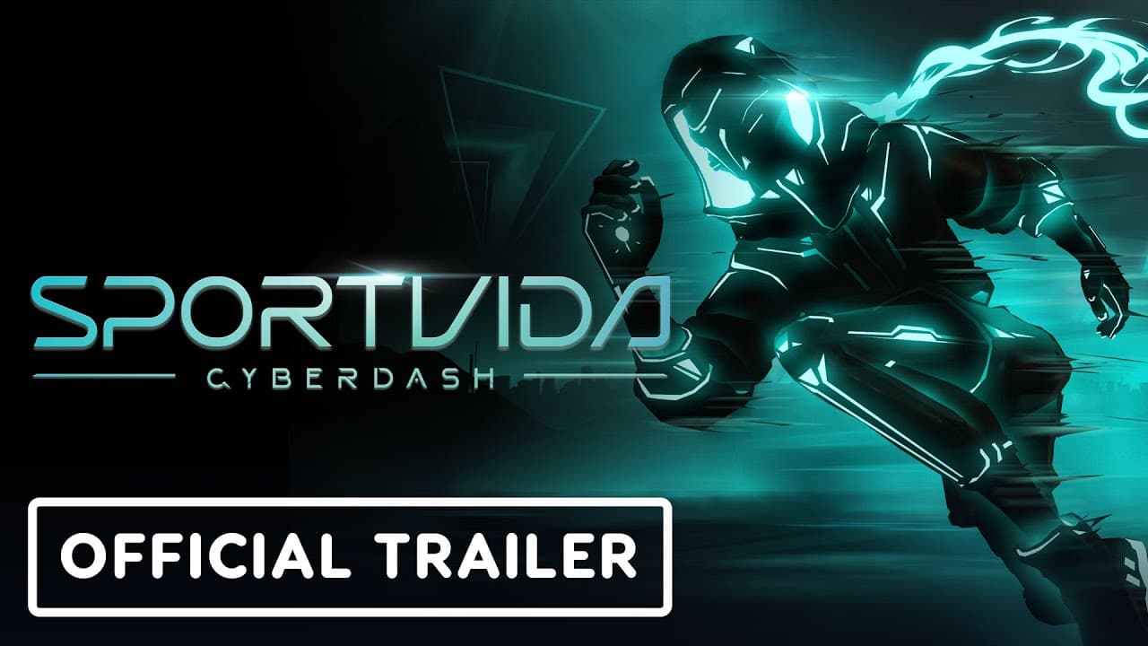 Sportvida CyberDash trailer thumbnail