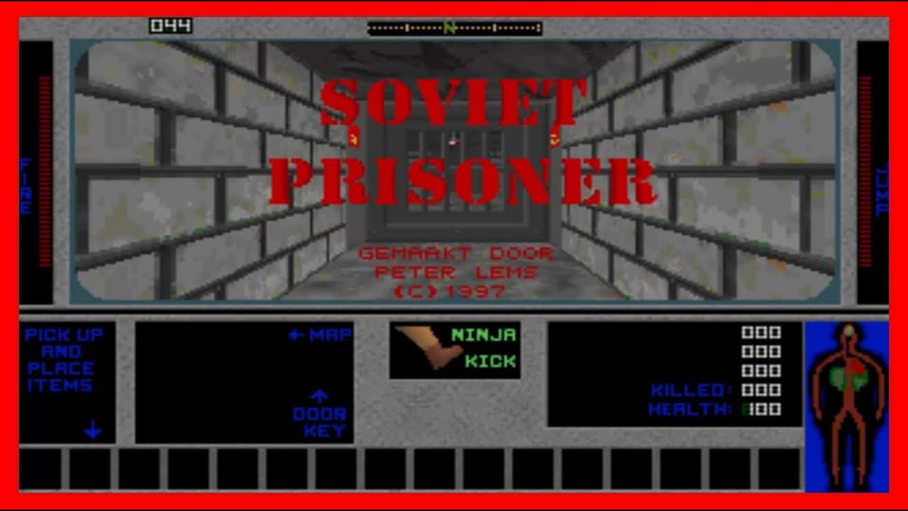 Soviet Prisoner trailer thumbnail