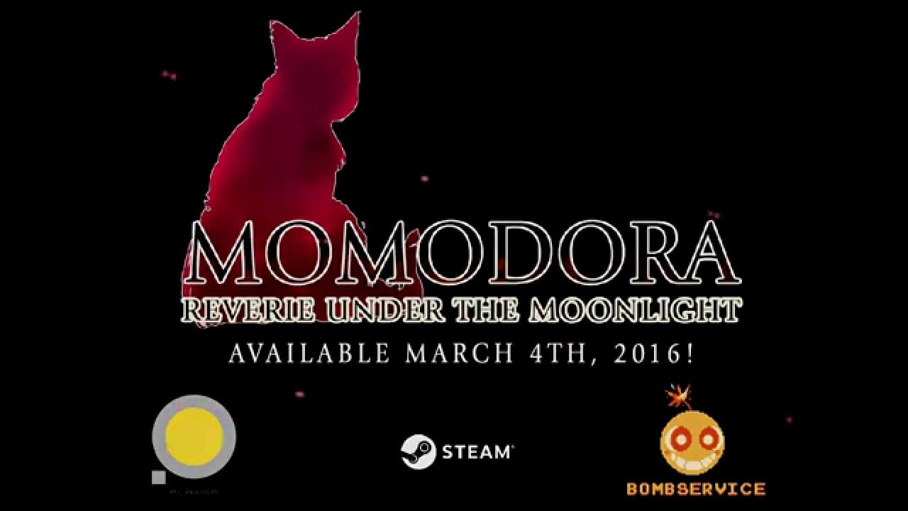 Momodora: Reverie Under the Moonlight trailer thumbnail