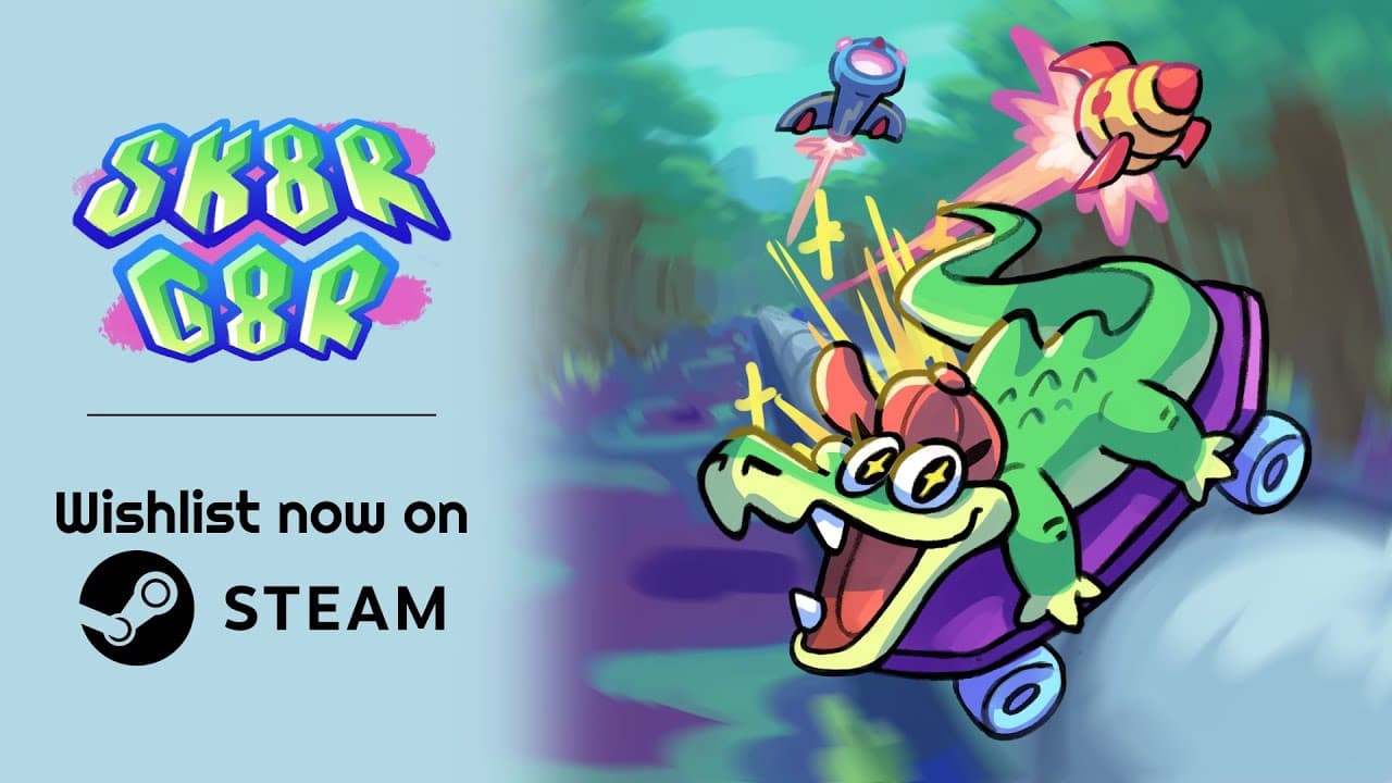 Skator Gator trailer thumbnail