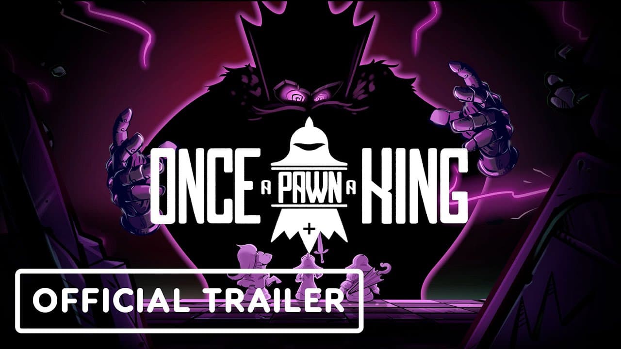 Once a Pawn a King trailer thumbnail