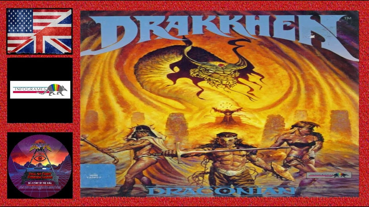 Drakkhen trailer thumbnail