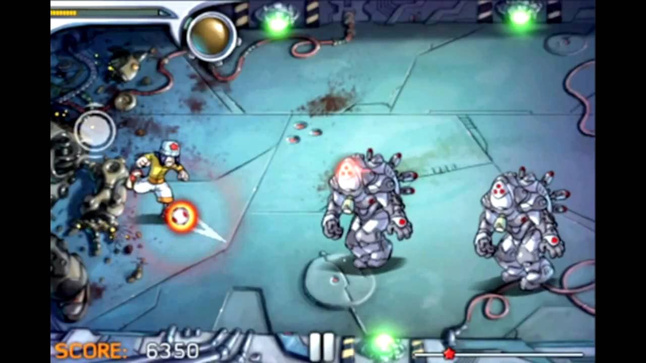 Pro Zombie Soccer trailer thumbnail