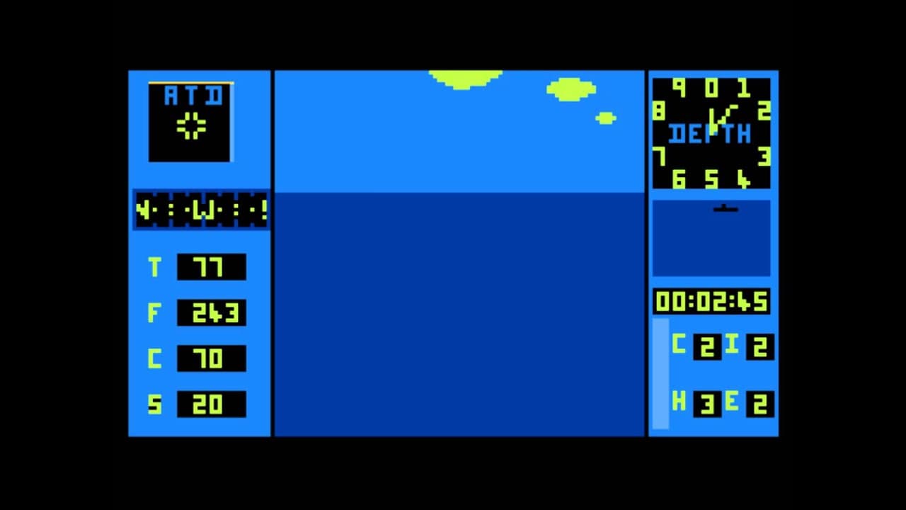 Submarine Commander trailer thumbnail