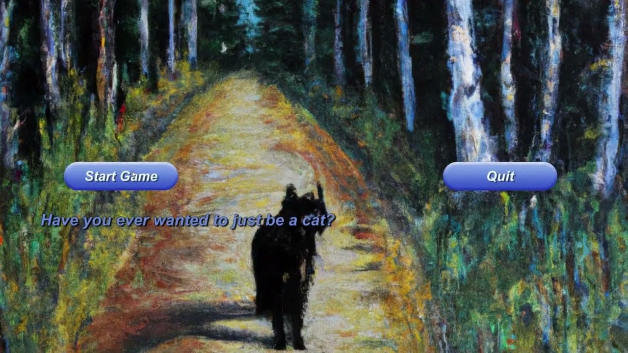 My Life as a Cat trailer thumbnail