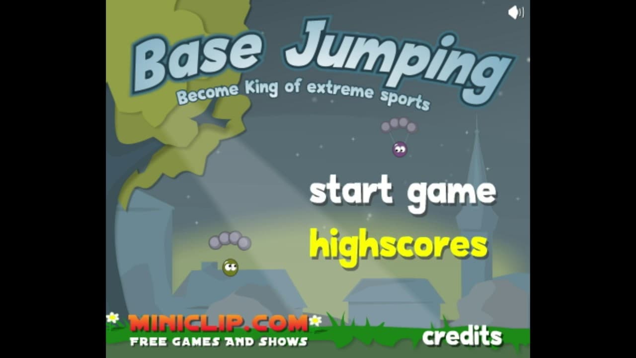 Base Jumping trailer thumbnail