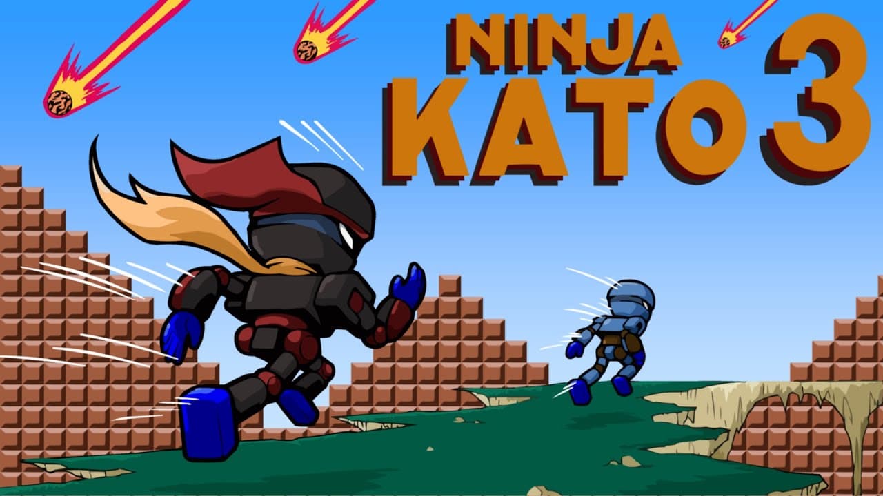 Ninja Kato 3 trailer thumbnail