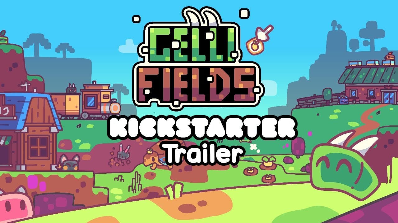 Gelli Fields trailer thumbnail