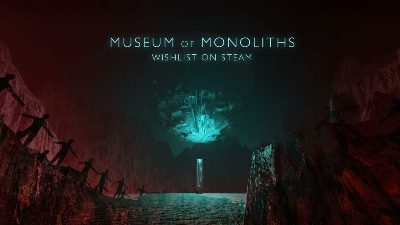 Museum of Monoliths trailer thumbnail