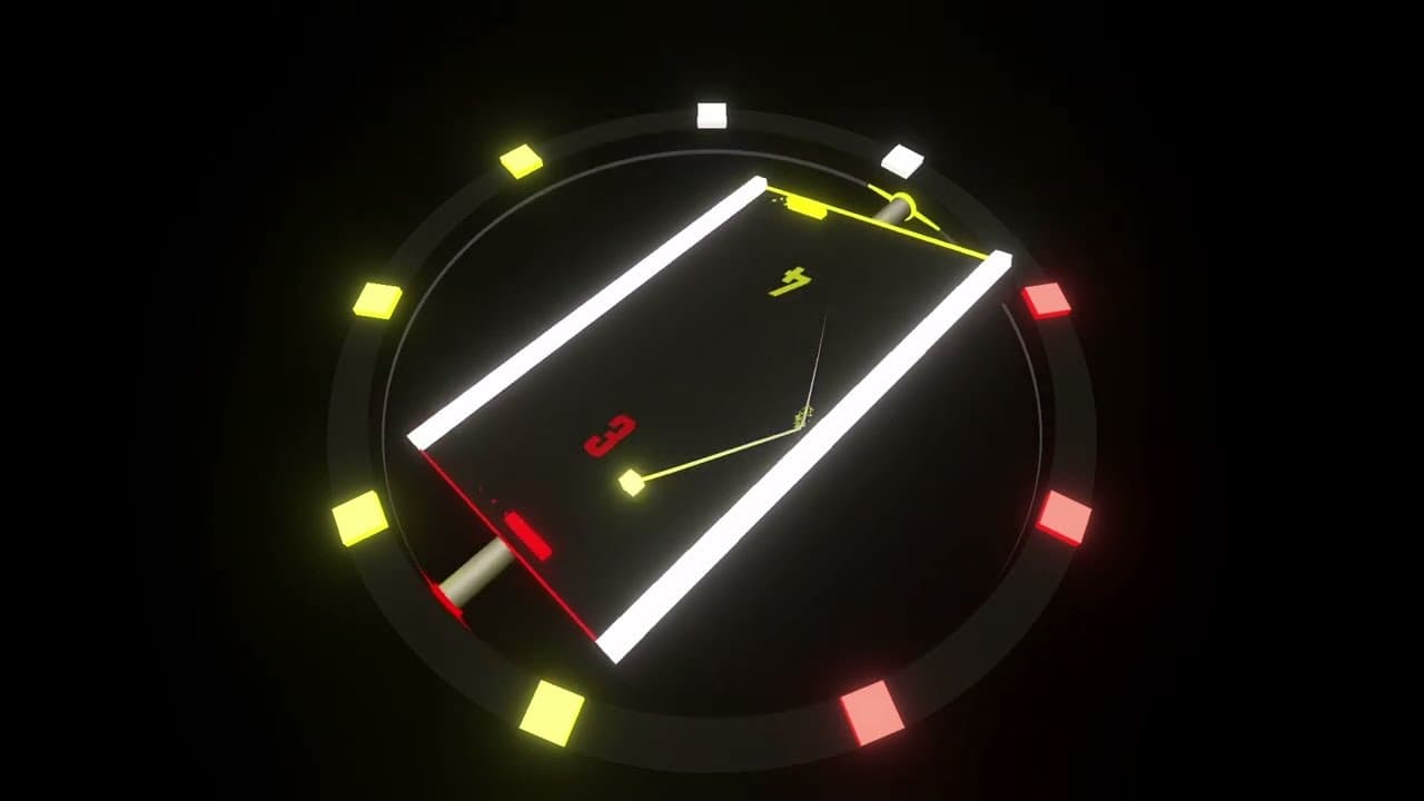 Skew Pong trailer thumbnail