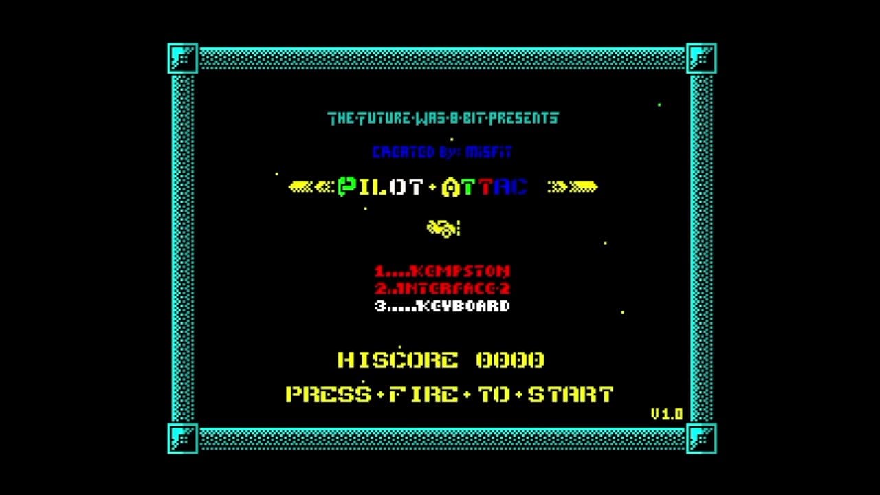 Pilot Attack trailer thumbnail