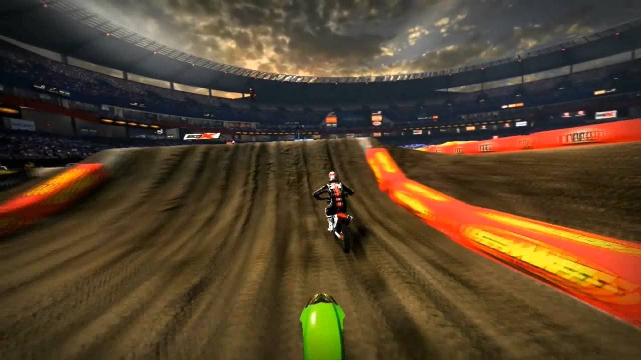 MX vs. ATV: Supercross trailer thumbnail