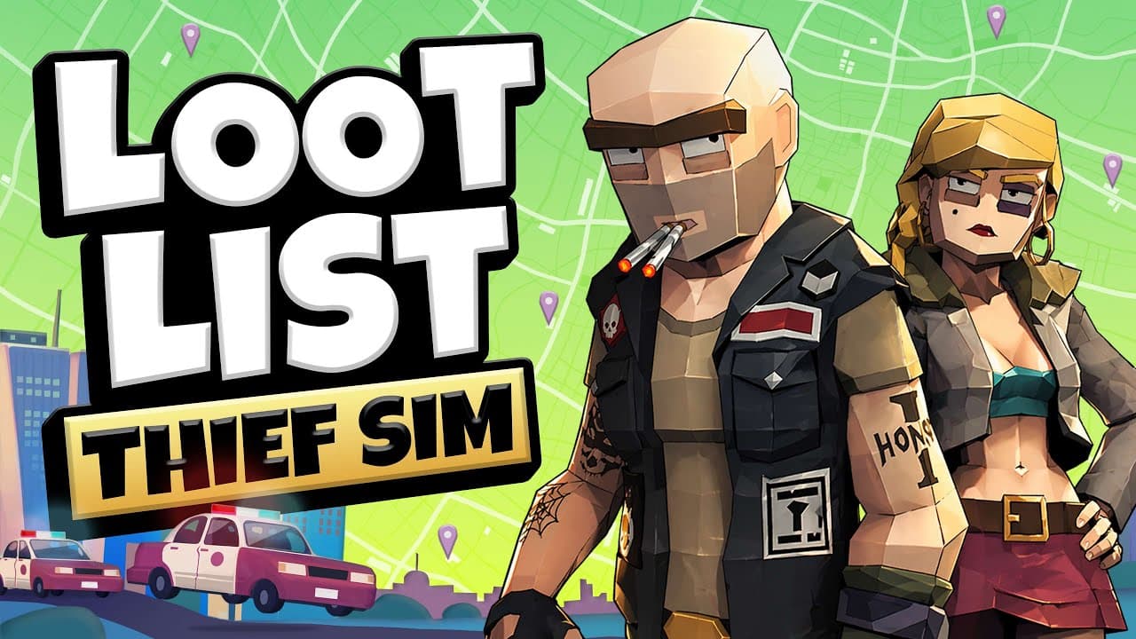 Loot List trailer thumbnail