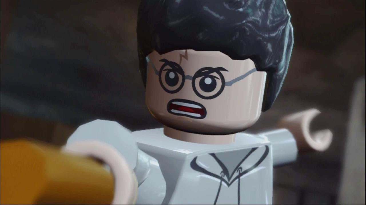 LEGO Harry Potter: Years 5-7 trailer thumbnail