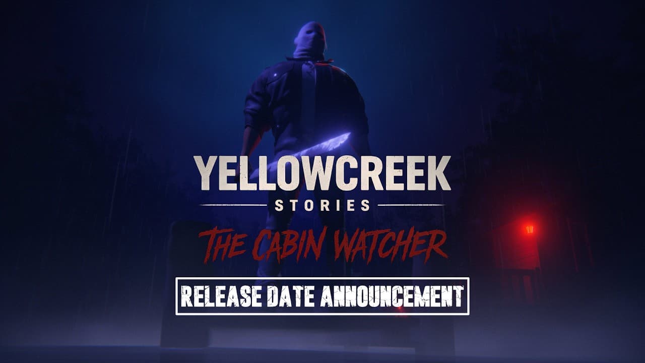 Yellowcreek Stories: The Cabin Watcher trailer thumbnail