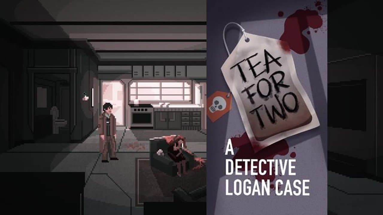 Tea For Two: A Detective Logan Game trailer thumbnail