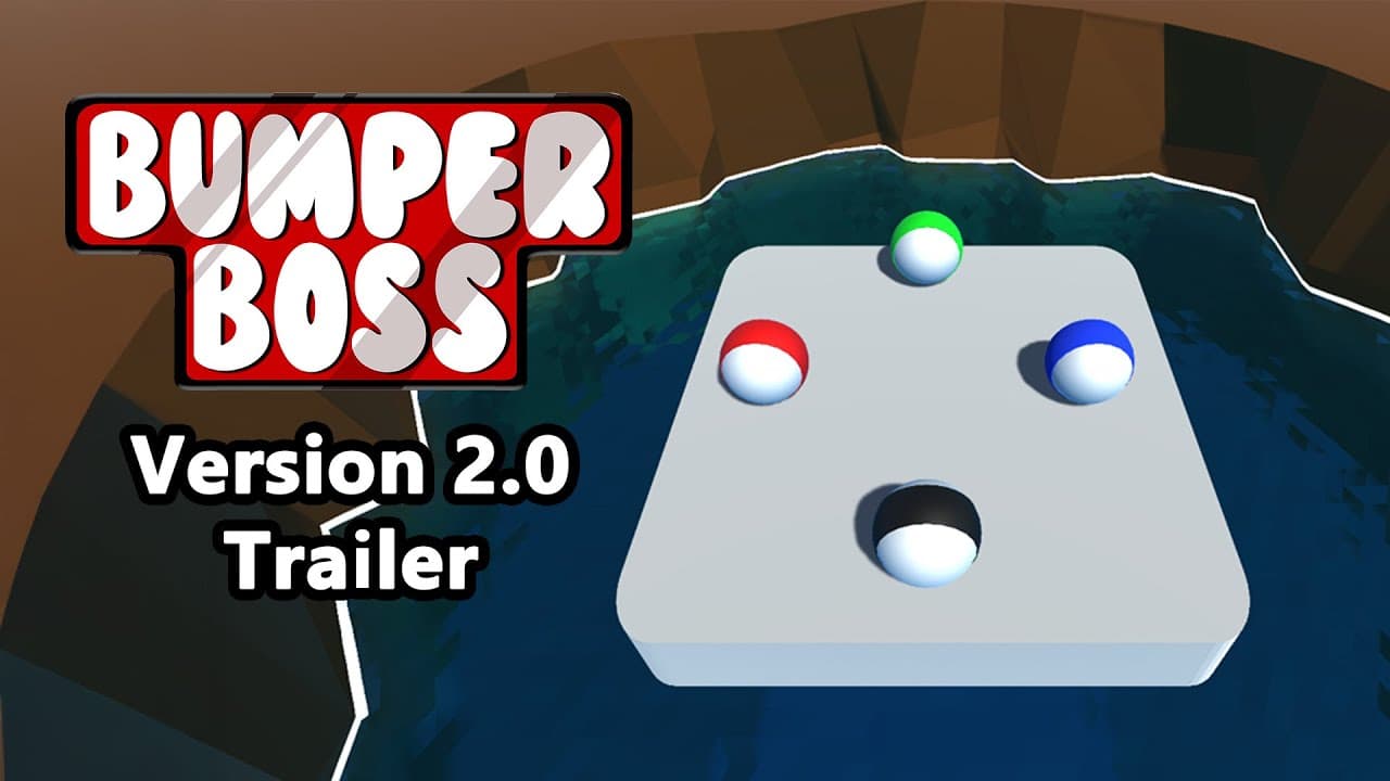 Bumper Boss trailer thumbnail
