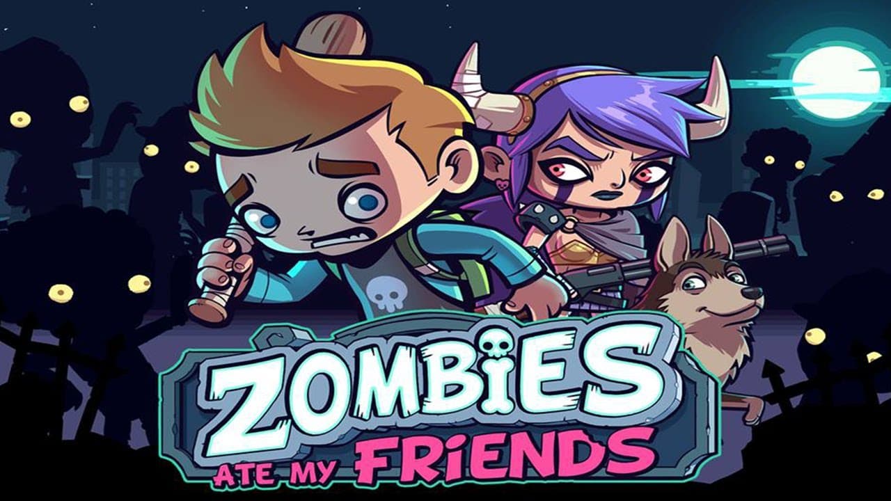 Zombies Ate My Friends trailer thumbnail