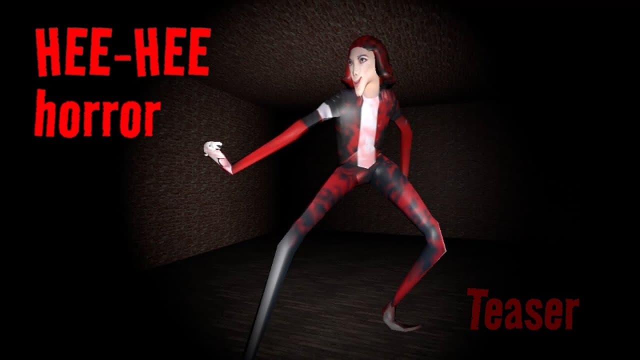 Hee-Hee Horror trailer thumbnail
