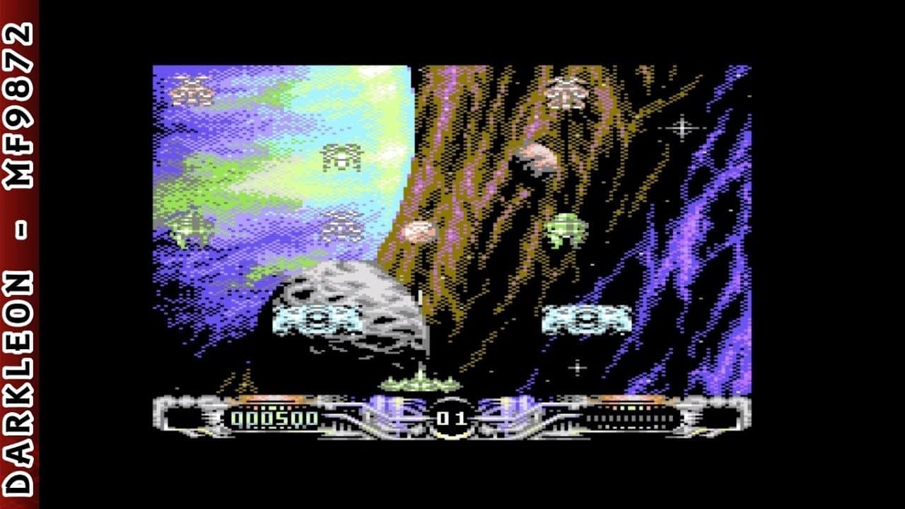 Mega Starforce: Return to the Great Star trailer thumbnail