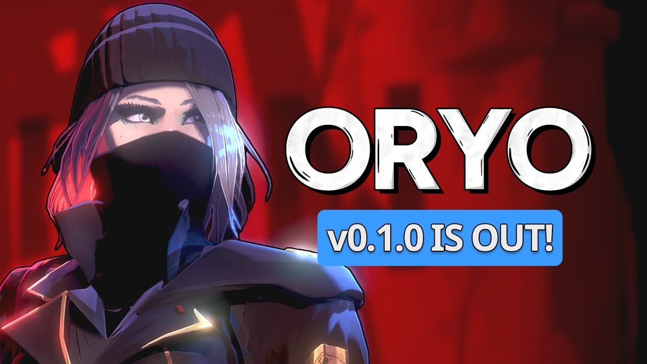 Oryo trailer thumbnail