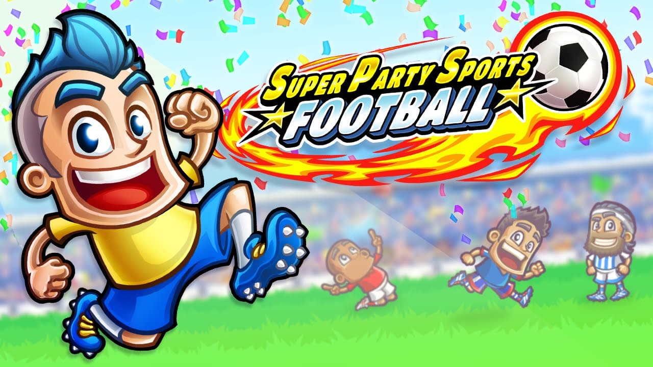 Super Party Sports: Football trailer thumbnail