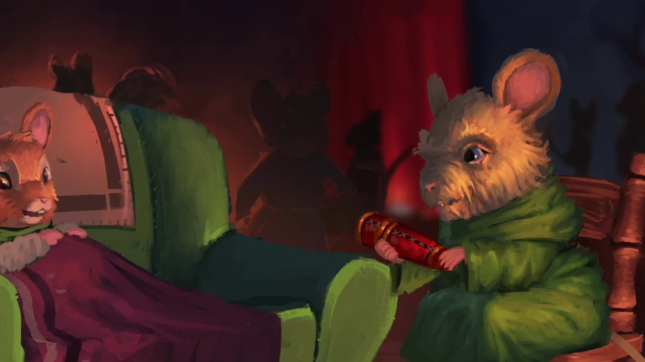 The Lost Legends of Redwall: The Scout - Act 1 trailer thumbnail