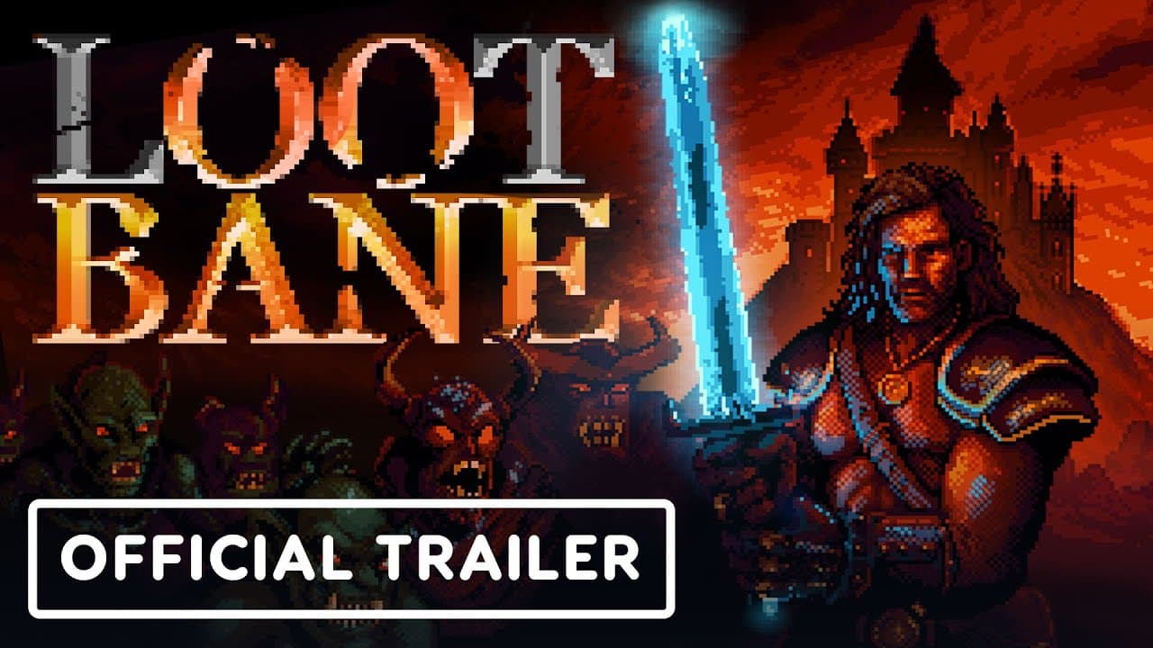 Lootbane trailer thumbnail