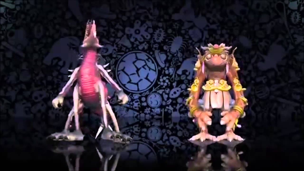 Spore Creature Keeper trailer thumbnail