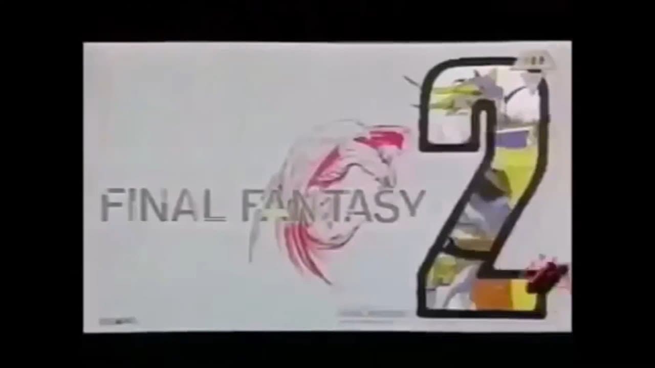Final Fantasy II trailer thumbnail