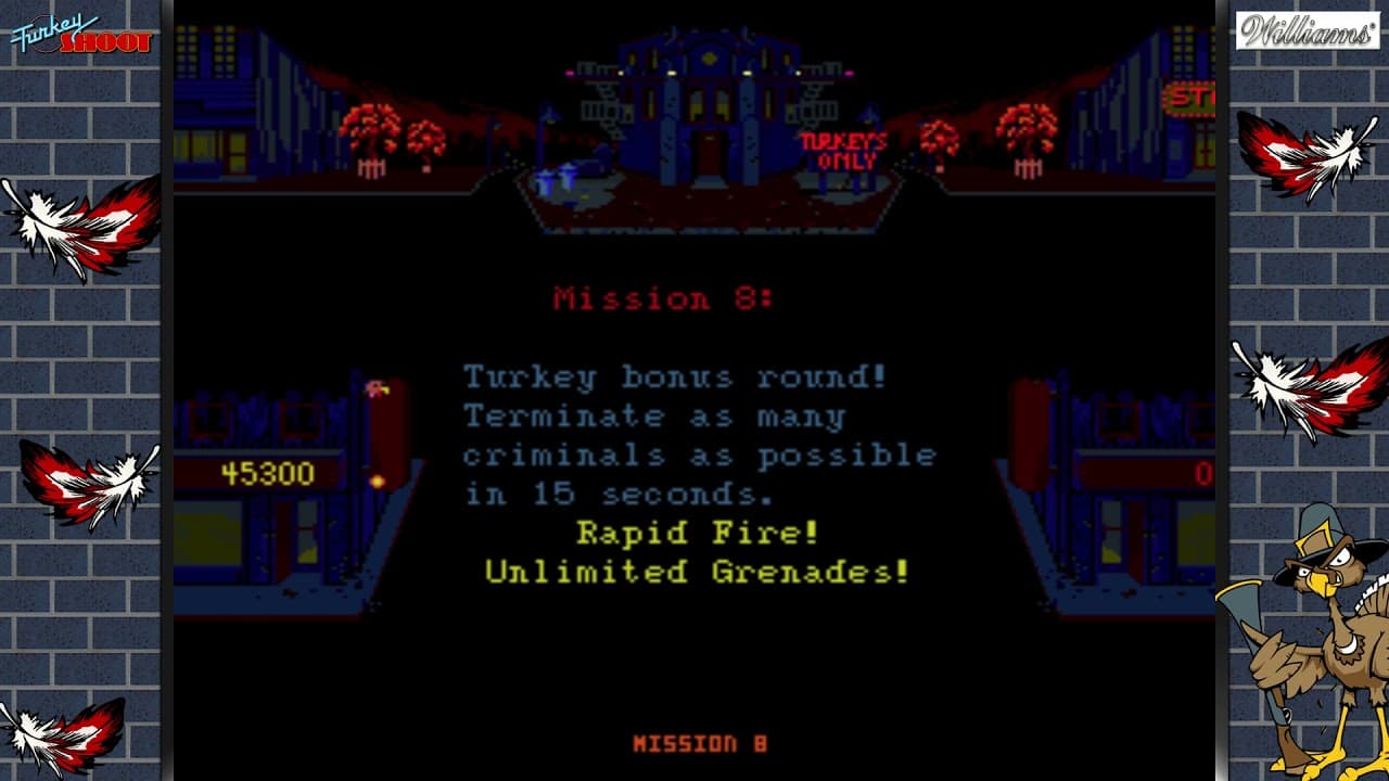 Turkey Shoot trailer thumbnail