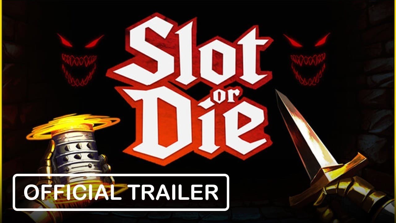 Slot or Die trailer thumbnail
