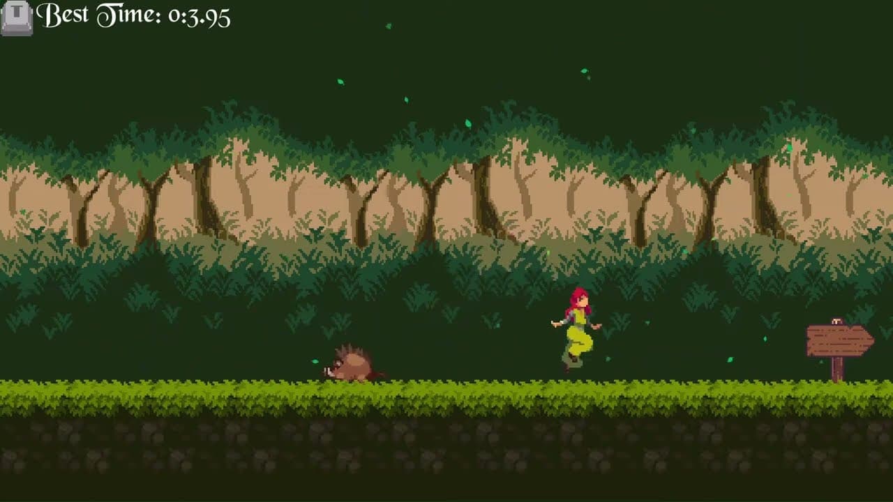 A Little Walk in the Woods trailer thumbnail