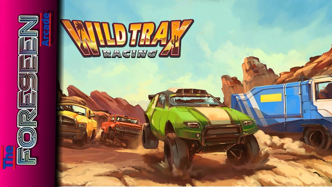 WildTrax Racing trailer thumbnail