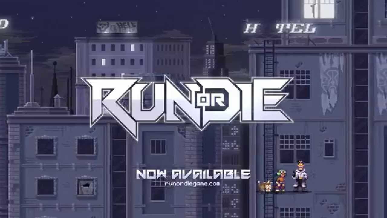 Run or Die trailer thumbnail