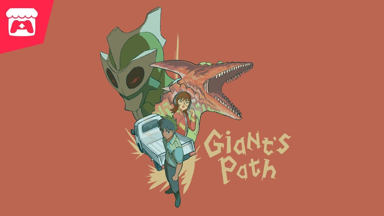 Giant's Path trailer thumbnail