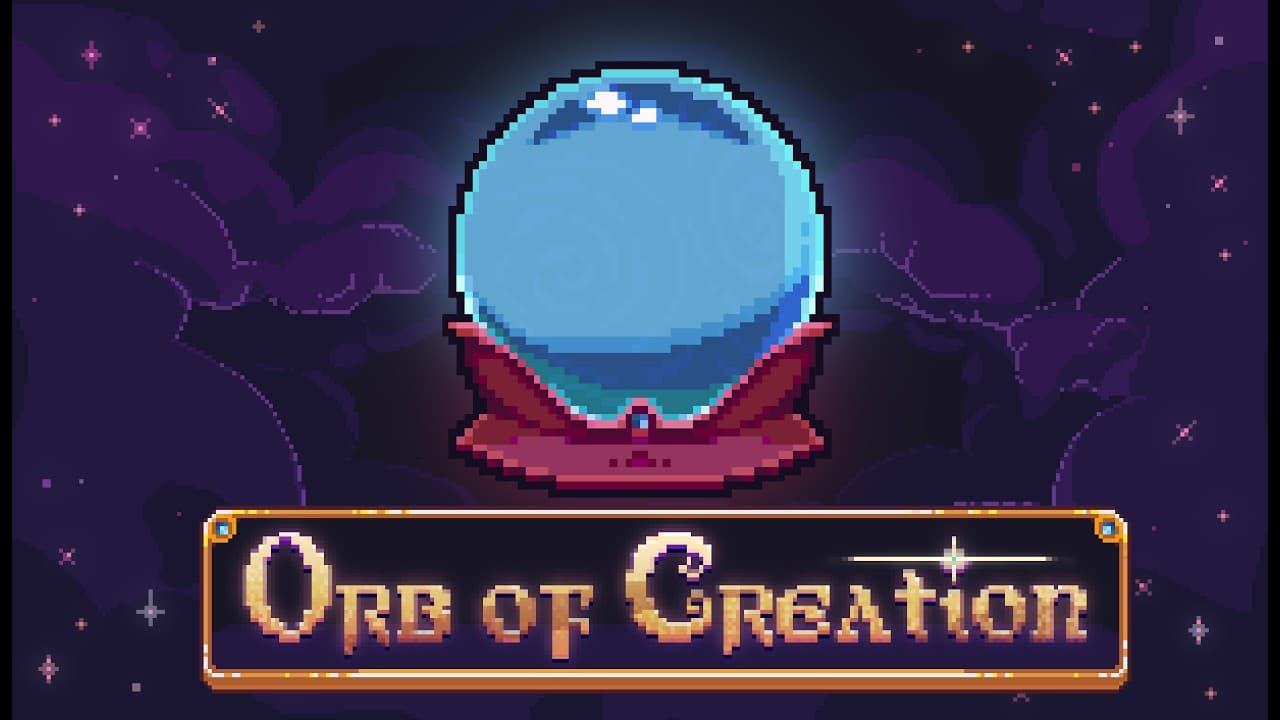 Orb of Creation trailer thumbnail