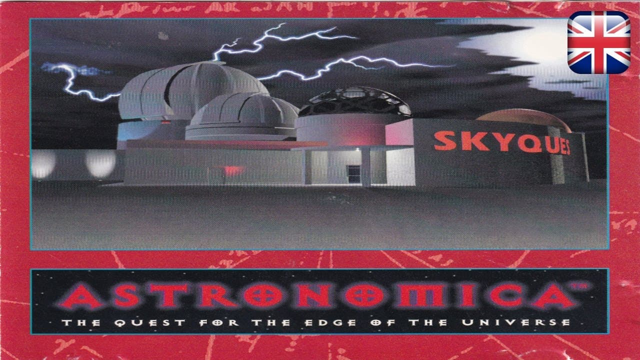 Astronomica: The Quest for the Edge of the Universe trailer thumbnail