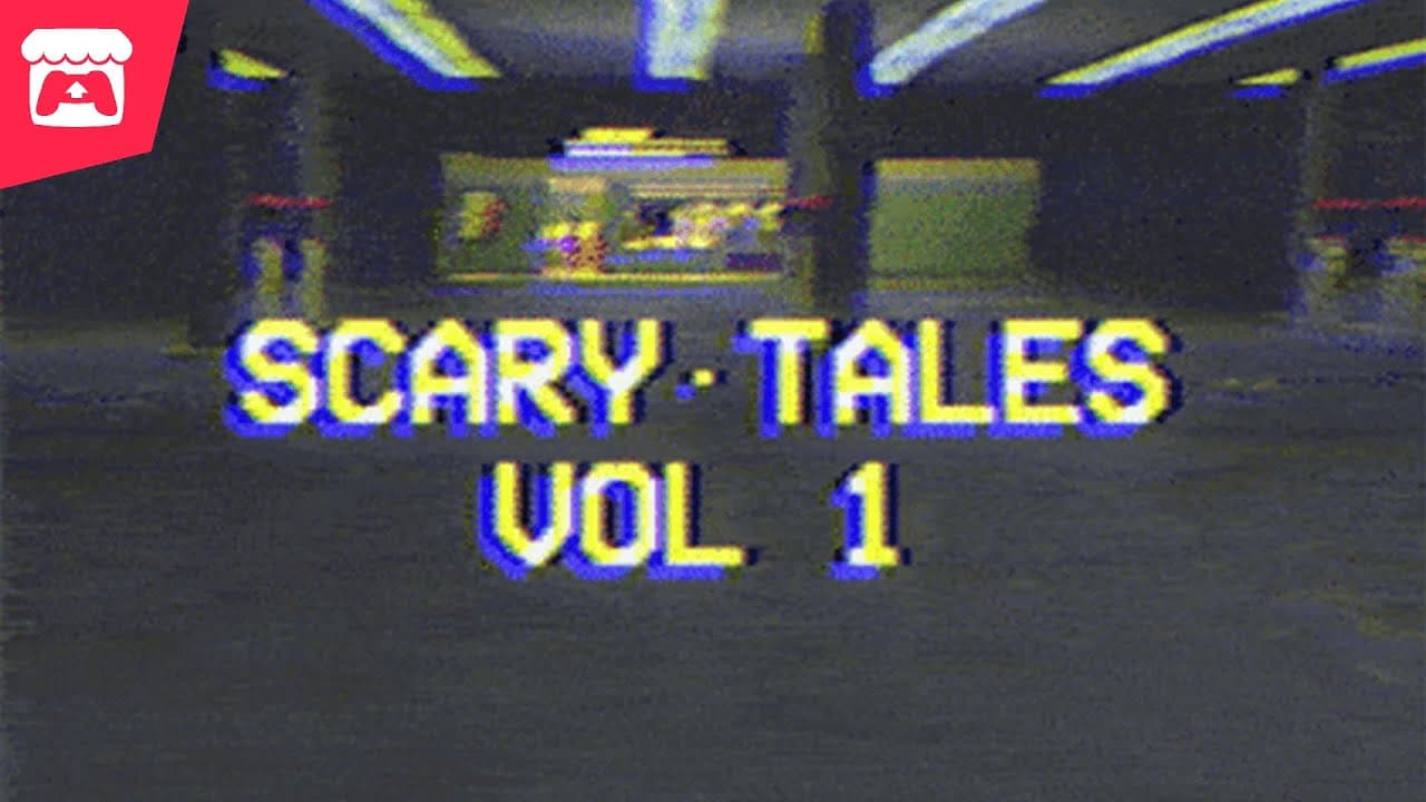 Scary Tales Vol. 1 trailer thumbnail