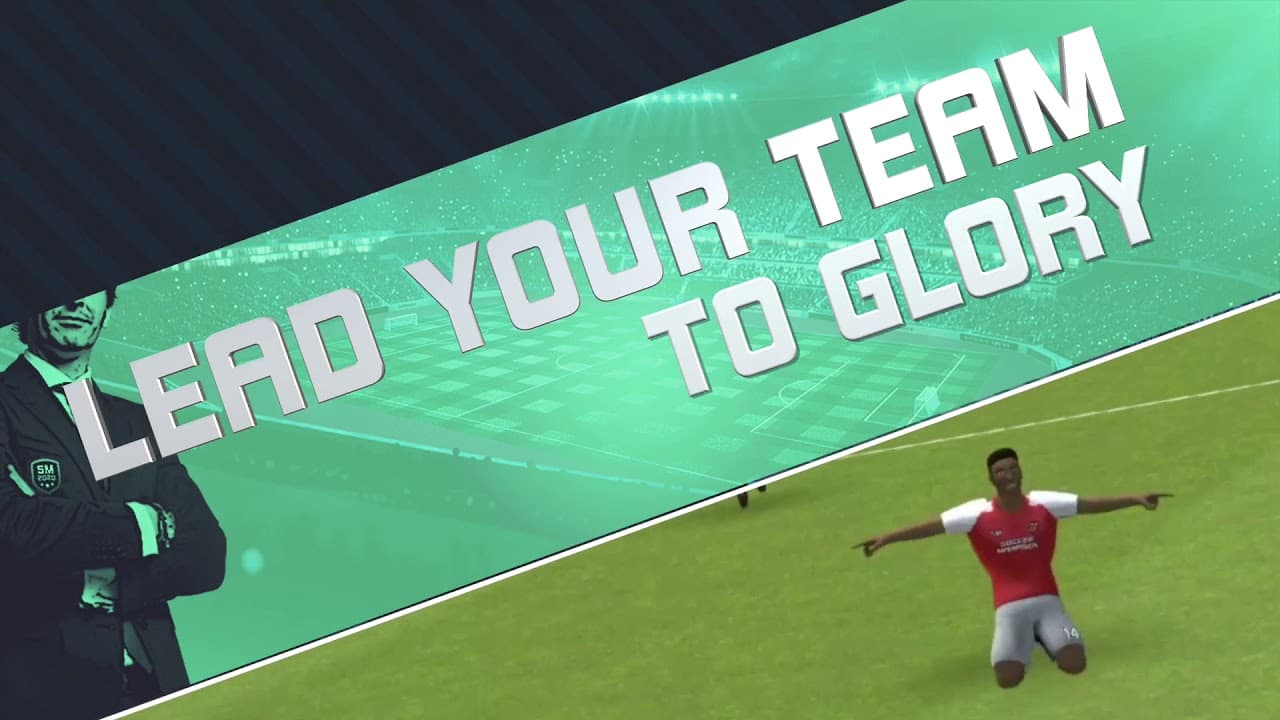 Soccer Manager 2020 trailer thumbnail