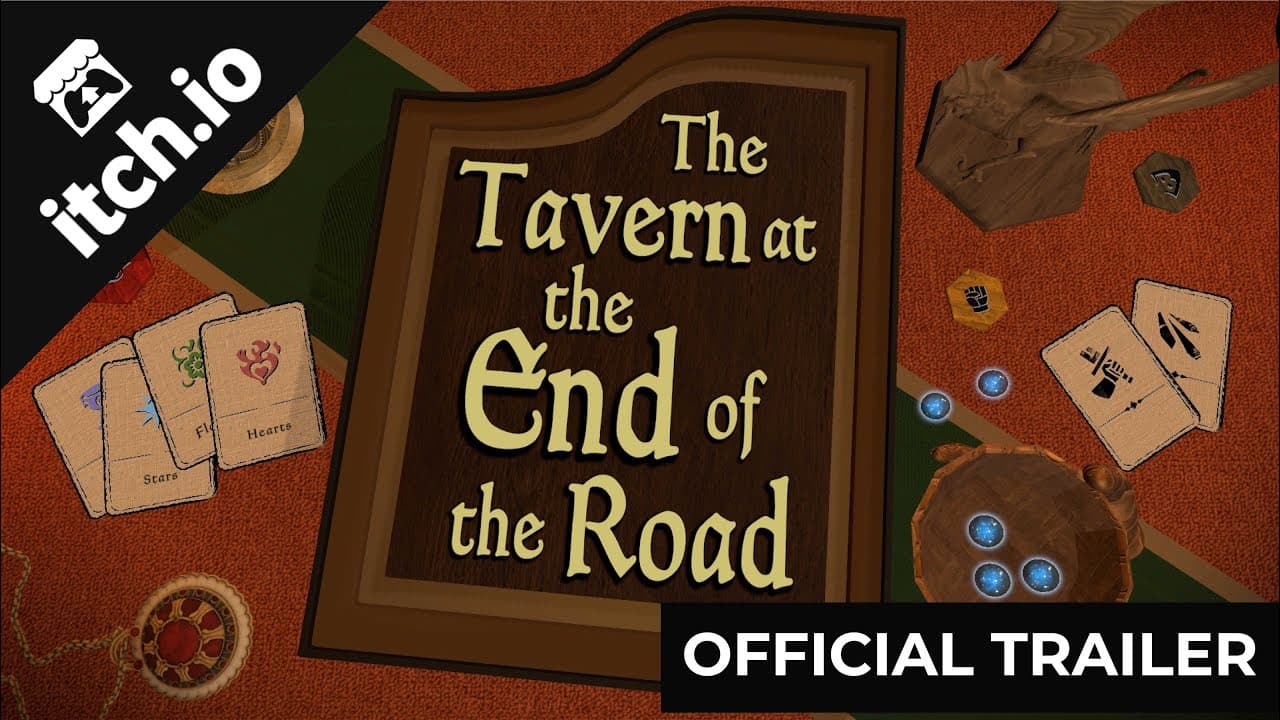 The Tavern at the End of the Road trailer thumbnail